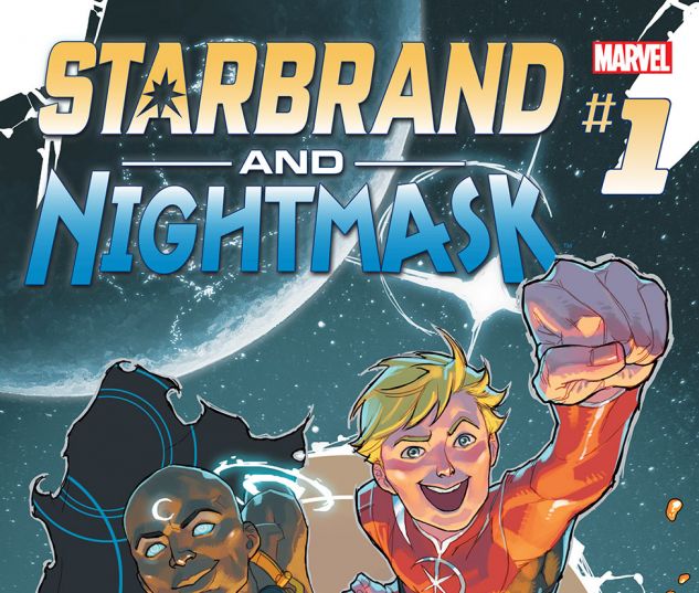 Star Brand and Nightmask #1