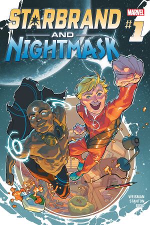 Starbrand & Nightmask (2015) #1