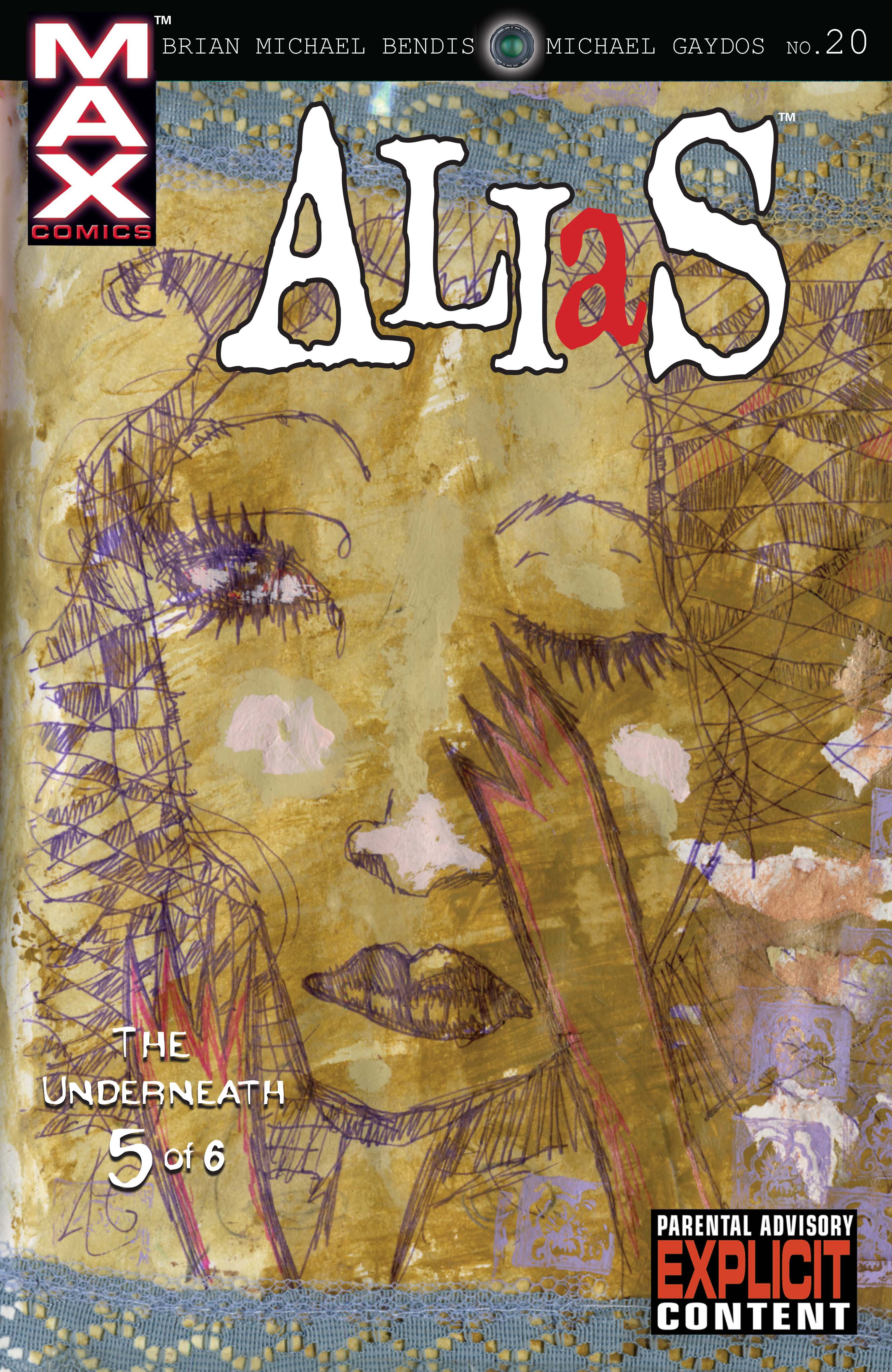 Alias (2001) #20