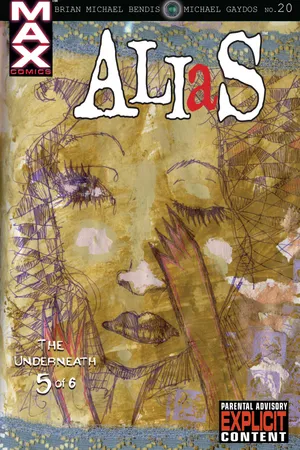 Alias (2001) #20