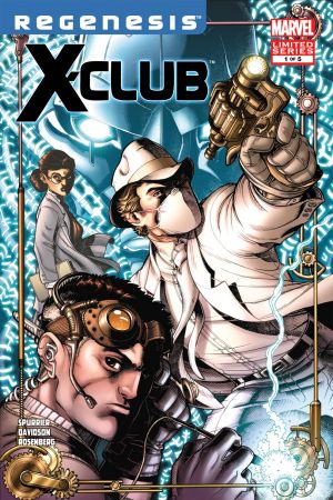 X-Club (2011) #1