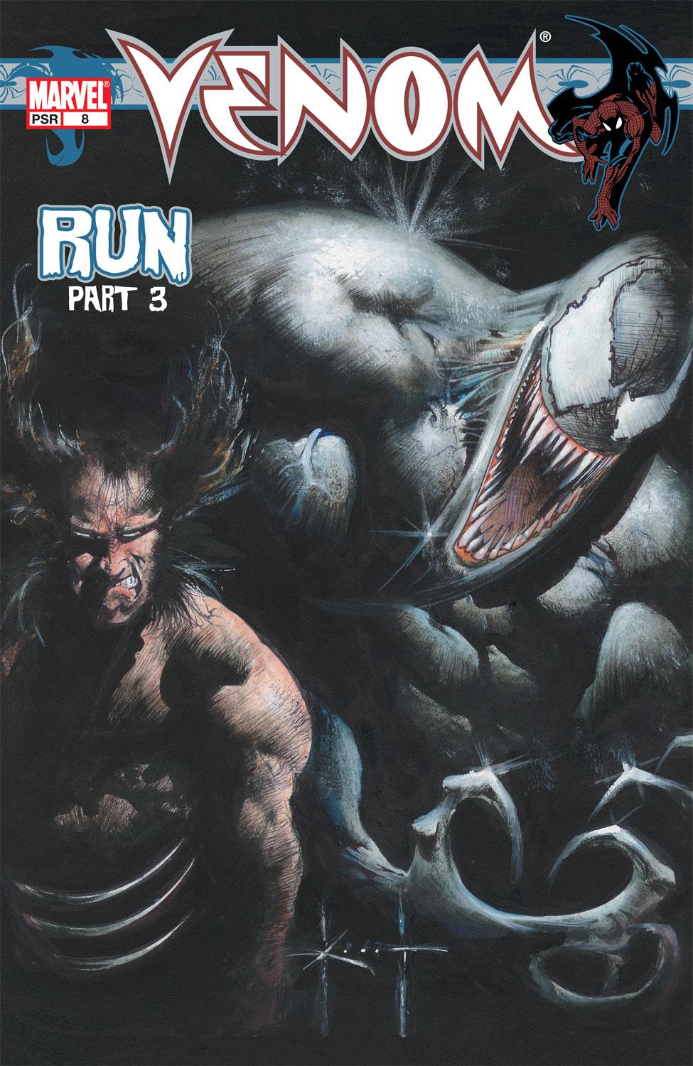 Venom (2003) #8