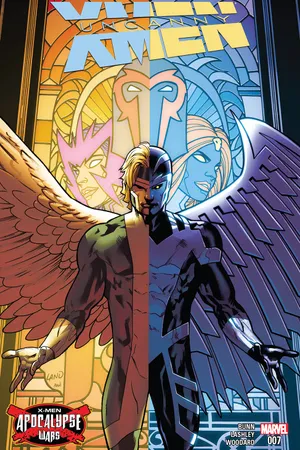 Uncanny X-Men (2016) #7
