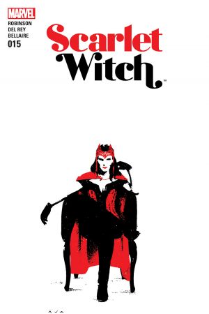 Scarlet Witch #15 