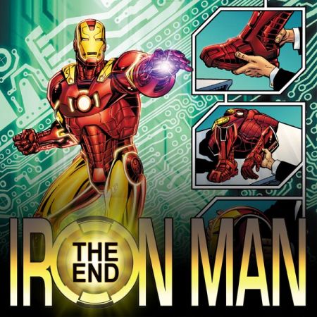 Iron Man: The End (2008)