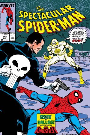Peter Parker, the Spectacular Spider-Man (1976) #143
