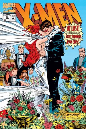 Valentine's Day, Marvel Universe