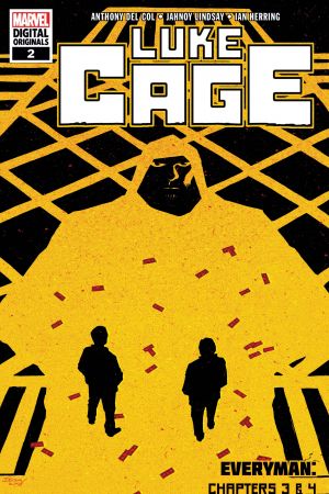 Luke Cage - Marvel Digital Original #2 