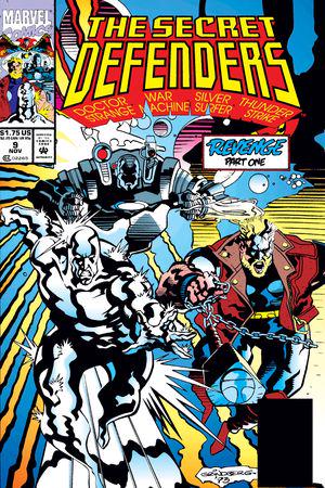 Secret Defenders (1993) #9