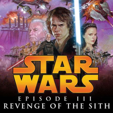 star wars revenge of the sith