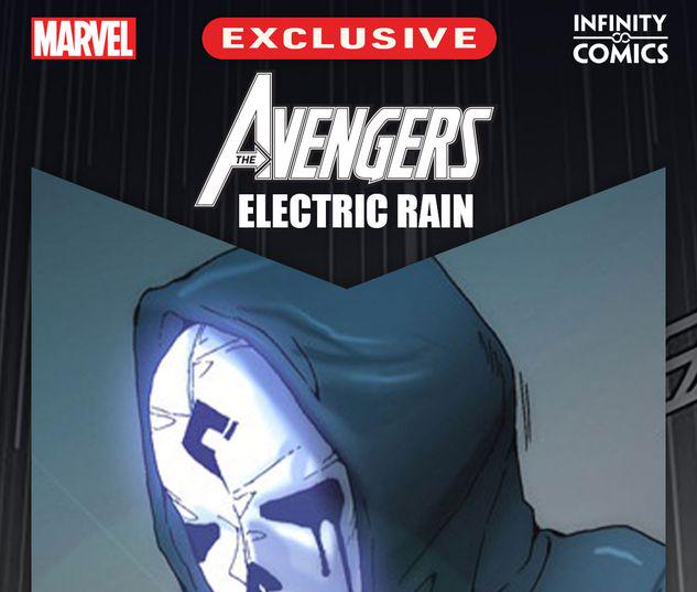 Avengers: Electric Rain Infinity Comic #5
