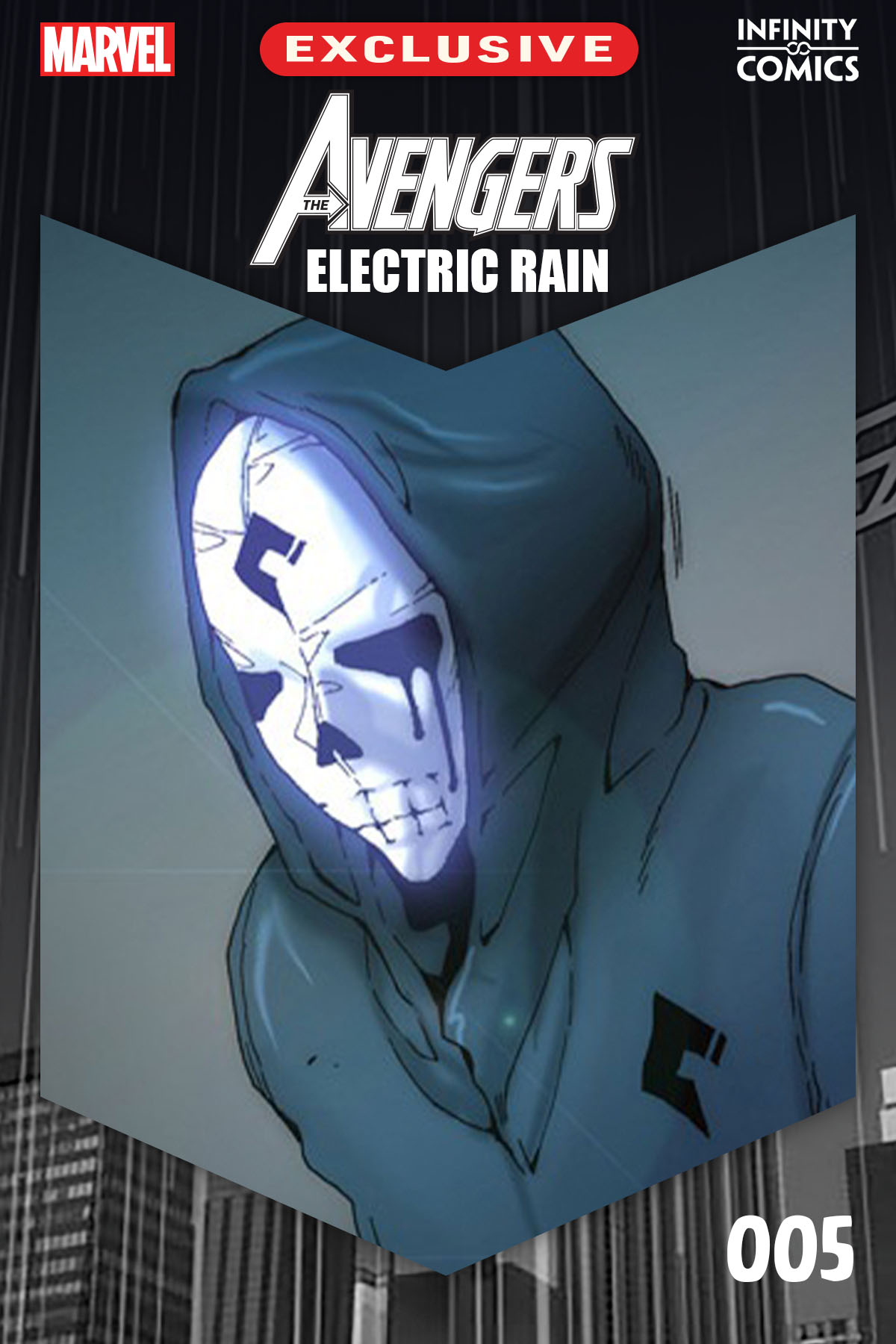 Avengers: Electric Rain Infinity Comic (2022) #5 | Comic Issues