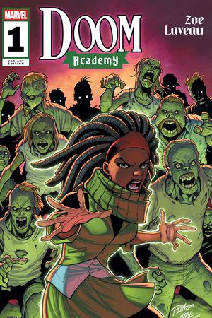 Doom Academy (2025) #1 (Variant)