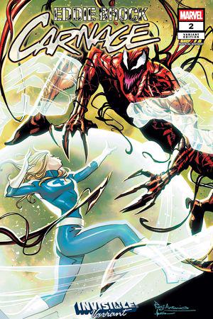 Eddie Brock: Carnage (2025) #2 (Variant)