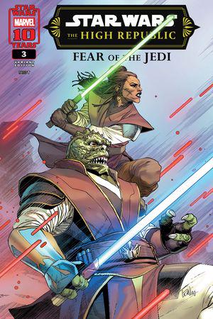 Star Wars: The High Republic - Fear of the Jedi (2025) #3 (Variant)