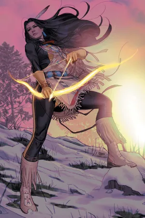 Moonstar (2026) #1 (Variant) | Comic Issues | Marvel