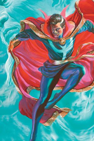 Doctor Strange (2025) #7 (Variant)