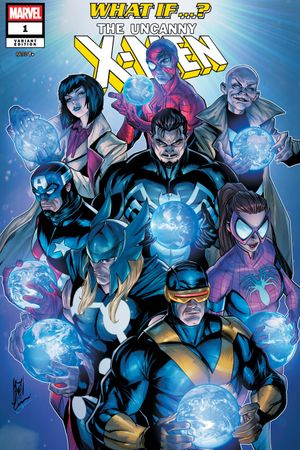 WHAT IF…? UNCANNY X-MEN (2026) #1 (Variant)
