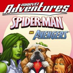 Marvel Adventures Spider-Man and the Avengers (Digest)