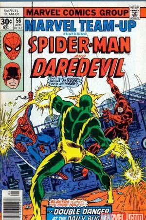 Marvel Team-Up (1972) #56