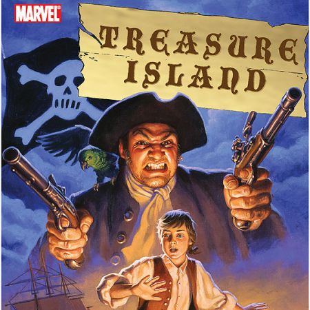 TREASURE ISLAND GN-TPB (2009 - Present)