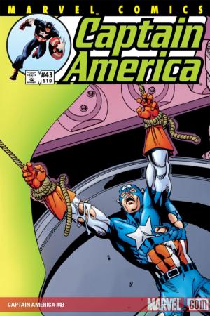 Captain America (1998) #43