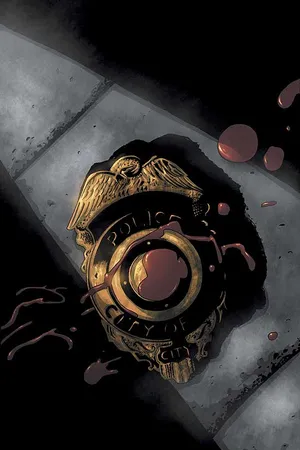 Powers (2004) #6