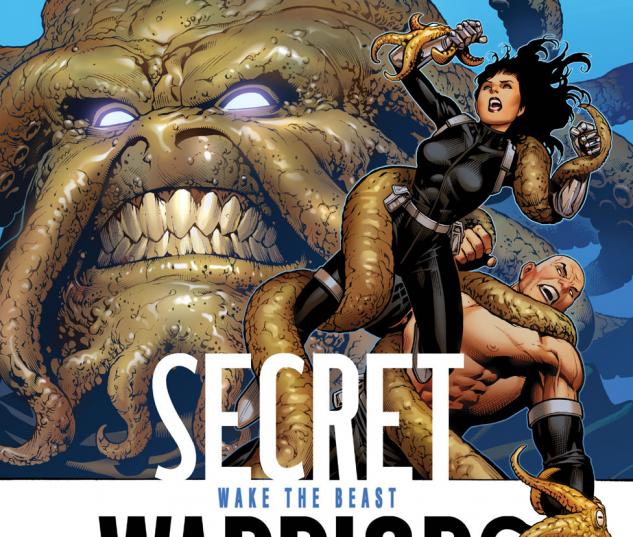 Secret Warriors (2008) #12