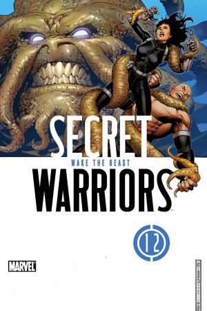 Secret Warriors #12 