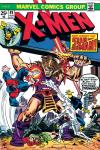 Uncanny X-Men #89 Cover