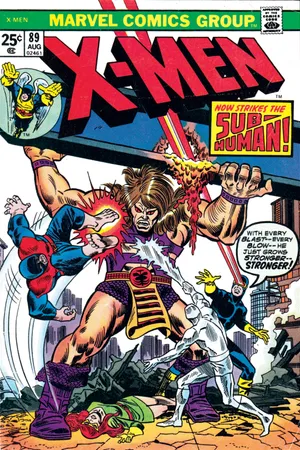 Uncanny X-Men (1963) #89
