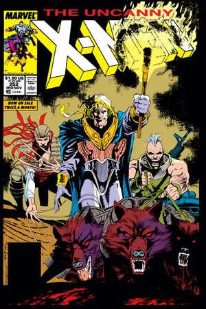 Uncanny X-Men (1963) #252