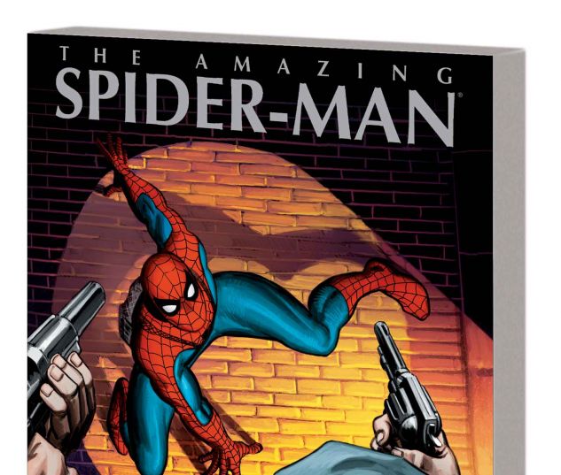 MARVEL MASTERWORKS: THE AMAZING SPIDER-MAN VOL. 8 TPB