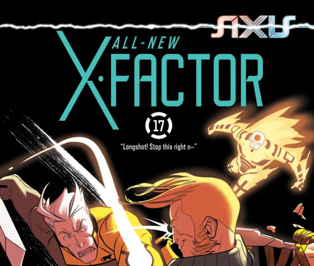 ALL-NEW X-FACTOR 17 (AX, WITH DIGITAL CODE)