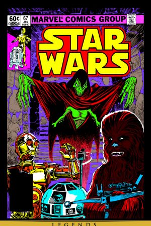 Star Wars (1977) #67 | Comic Issues | Marvel