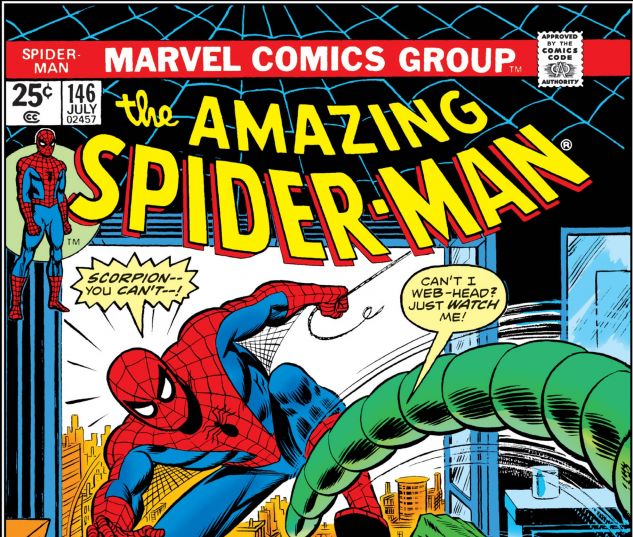 Amazing Spider-Man (1963) #146