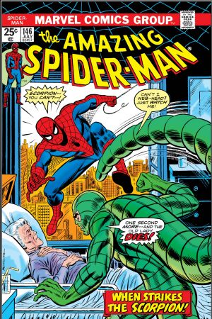 The Amazing Spider-Man #146 