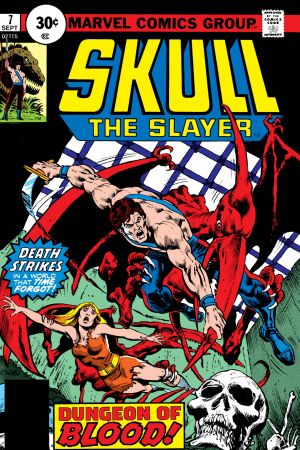 Skull the Slayer #7 