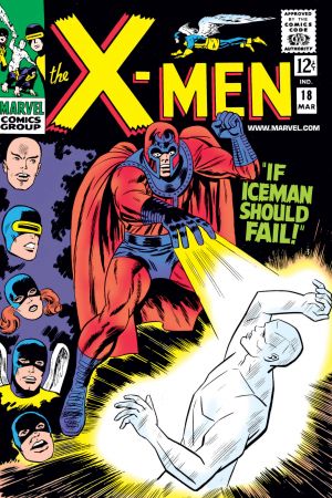 Uncanny X-Men (1981) #18