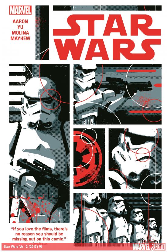 STAR WARS VOL. 2 HC AJA COVER (Trade Paperback)