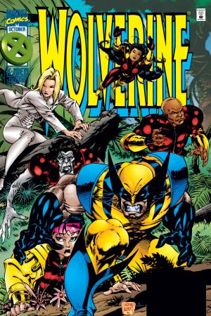 Wolverine (1988) #94