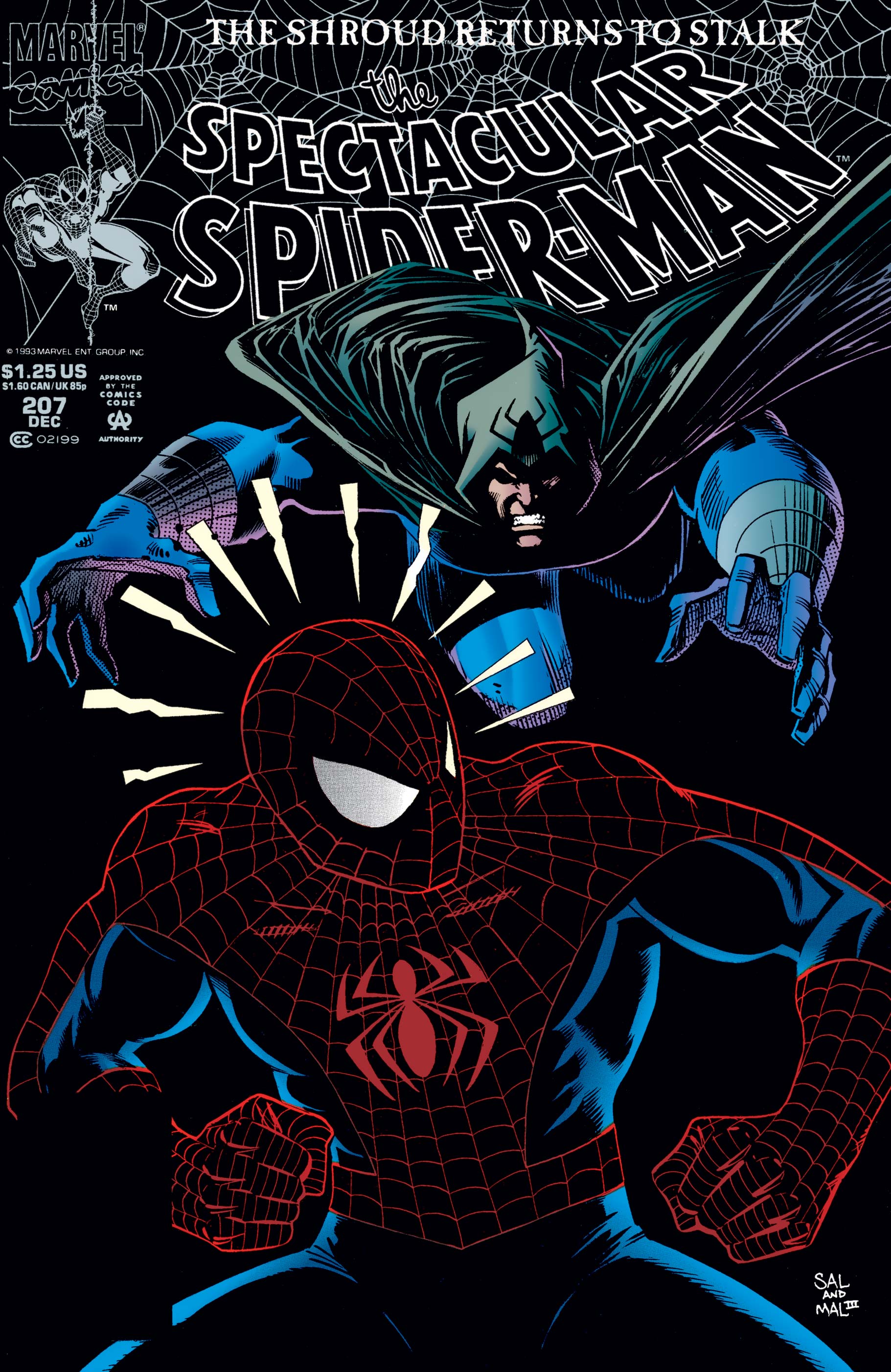 Peter Parker, the Spectacular Spider-Man (1976) #207
