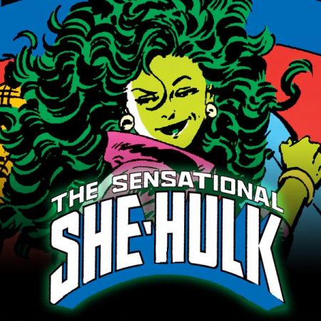 Sensational She-Hulk (0000-2016)
