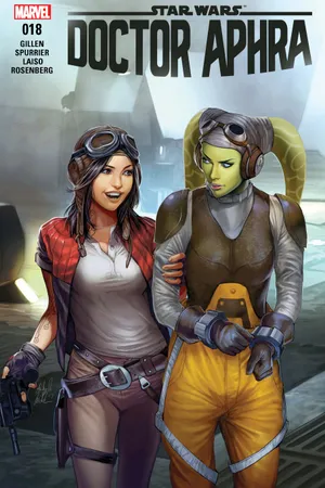 Star Wars: Doctor Aphra (2016) #18
