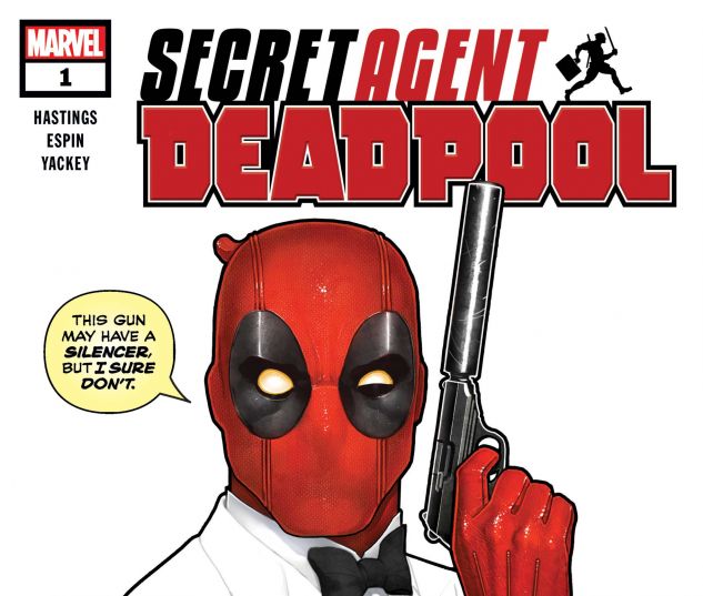 Deadpool: CMX Digital Comic (2018) #1