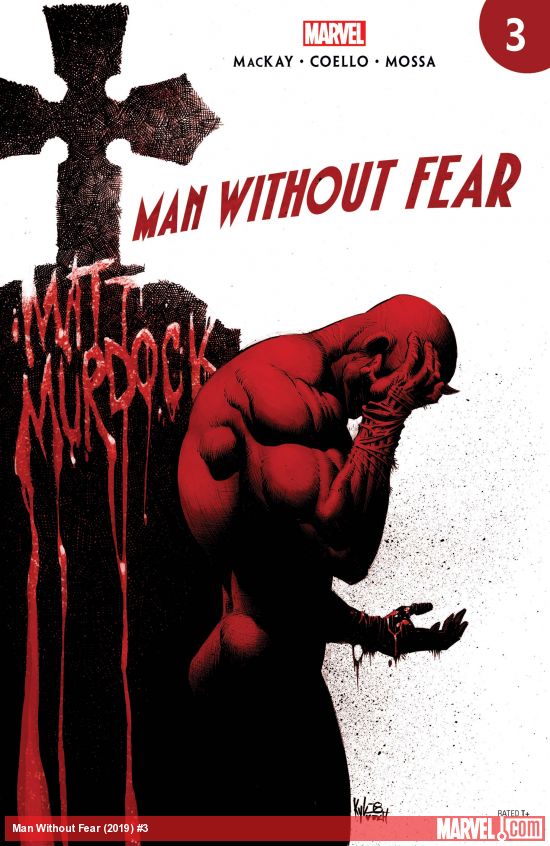 Man Without Fear (2019) #3