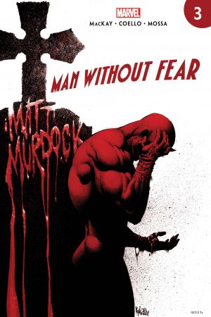 Man Without Fear #3 