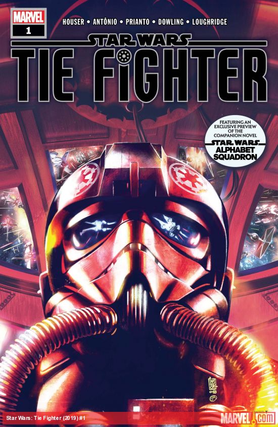 Star Wars: Tie Fighter (2019) #1