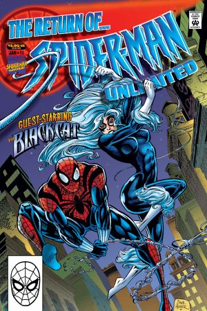 Spider-Man Unlimited #11 