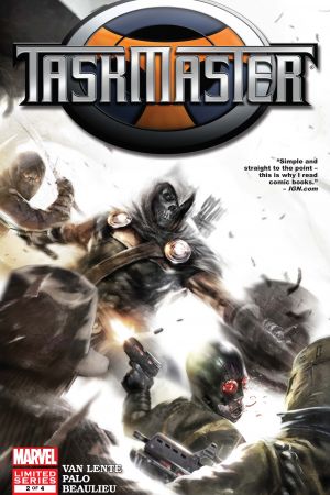 Taskmaster (2010) #2